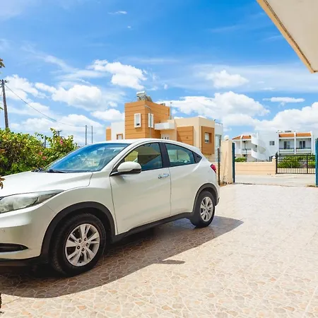 Apartamento Abk Afantou
