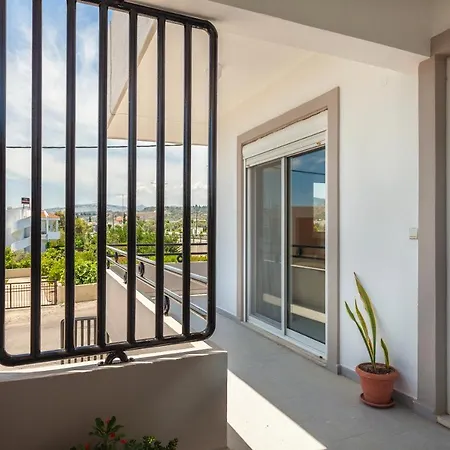 Abk Apartamento Afantou